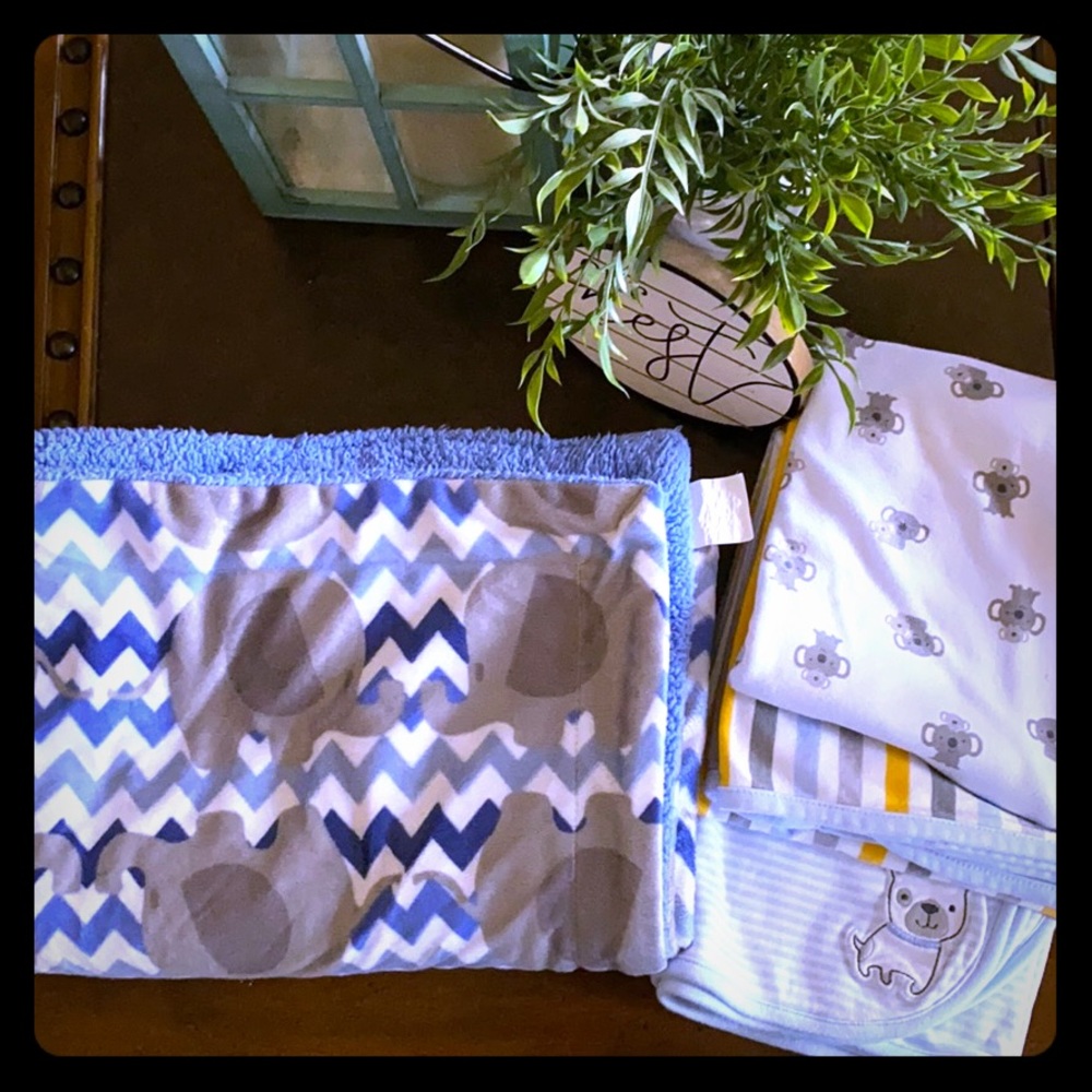 Blanket bundle